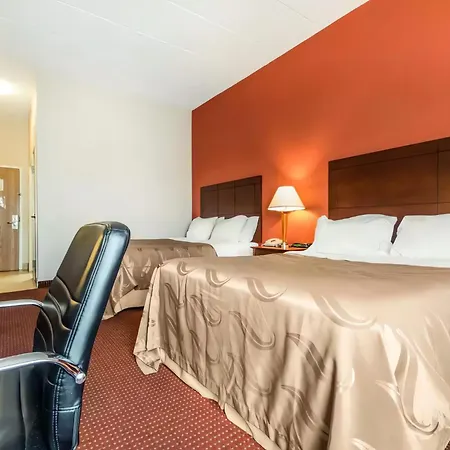 Quality Inn & Suites Lawrenceburg Extérieur photo