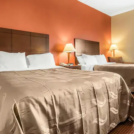 Quality Inn & Suites Lawrenceburg Extérieur photo